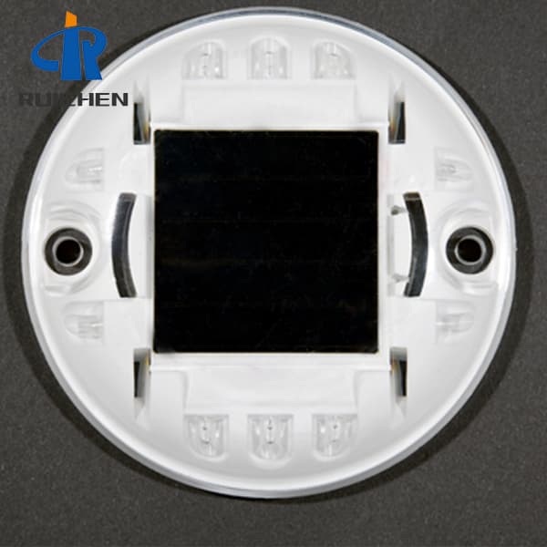 <h3>Amber Intelligent Solar Road Marker Supplier Cost-RUICHEN </h3>

